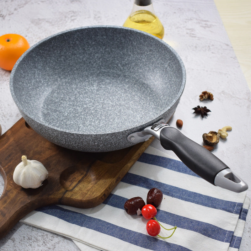 Japanese Maifan Stone Wok Non-Stick Pan