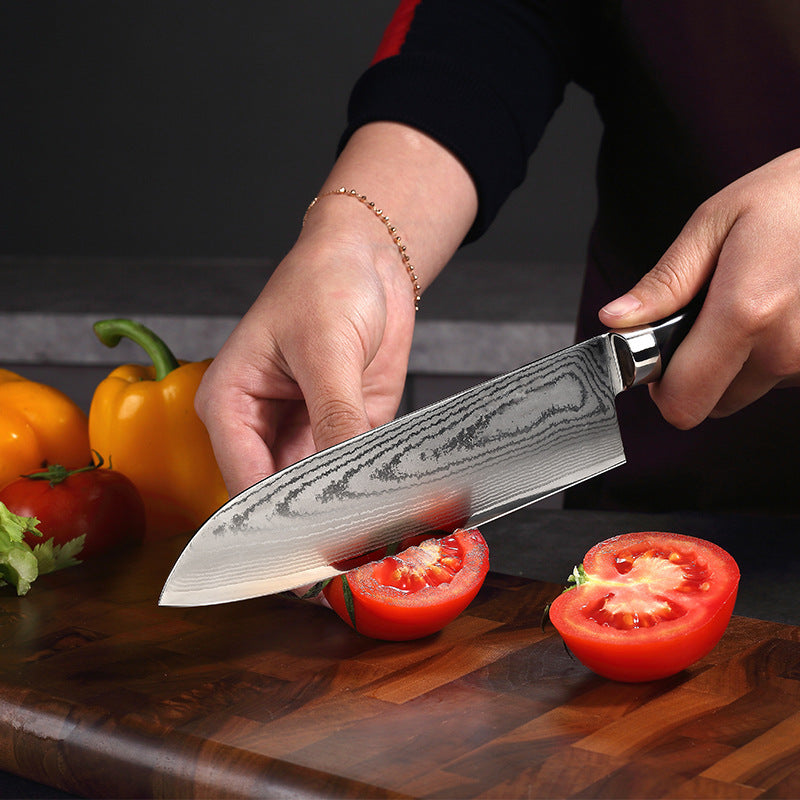 Japanese Kitchen Knife Chef Cooking
