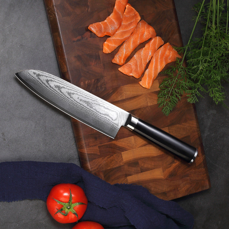Japanese Kitchen Knife Chef Cooking