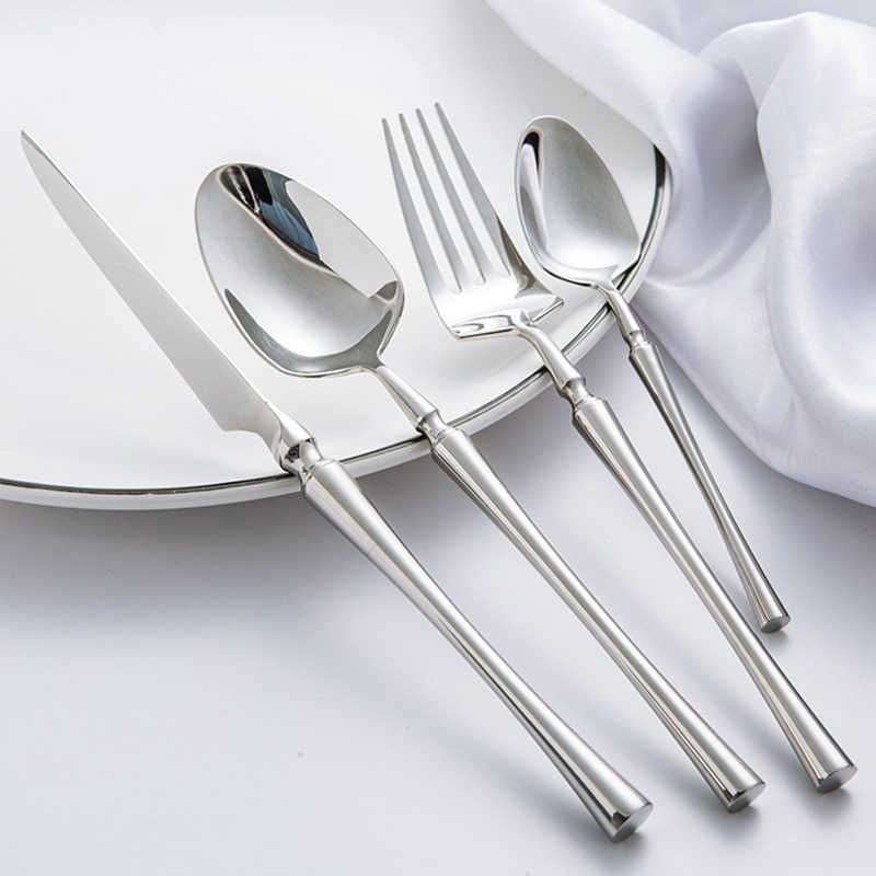 Stainless Steel Xiaoman Waist Knife Fork