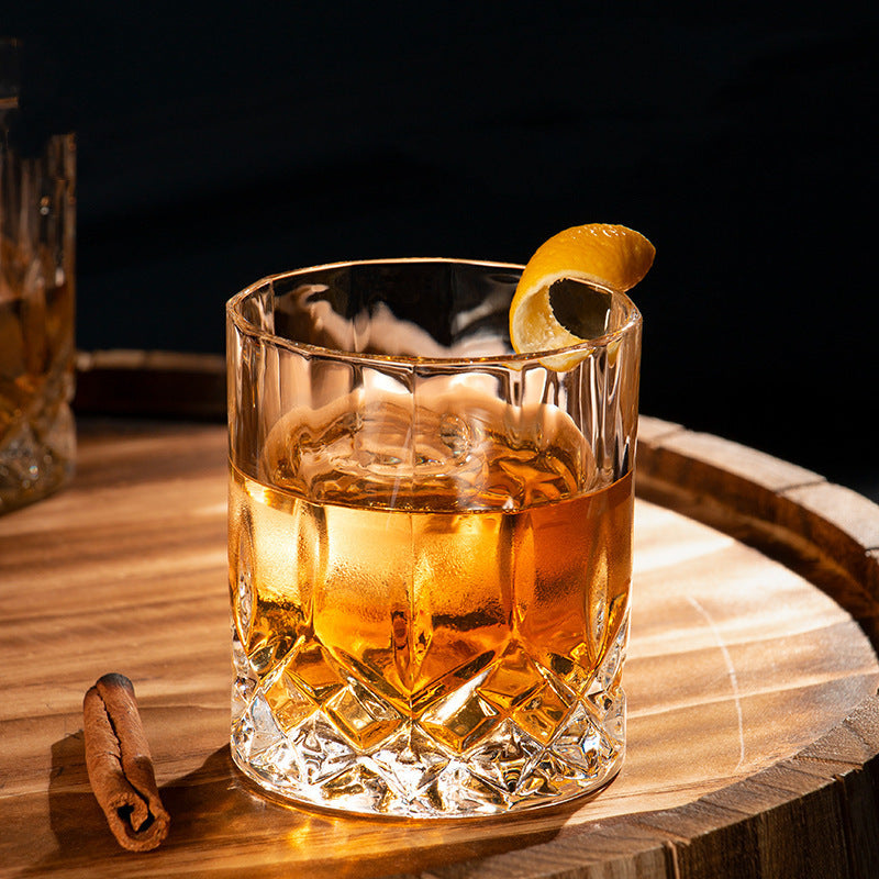 Whiskey RCR Crystal Glasses