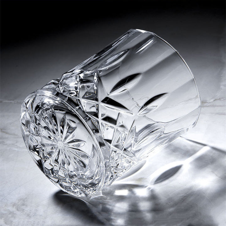 Whiskey RCR Crystal Glasses