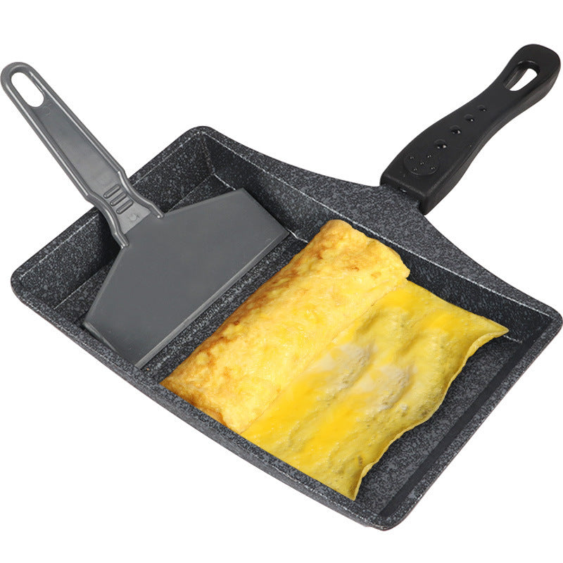 Tamagoyaki Pot Siomaifan Stone Non-stick Pan