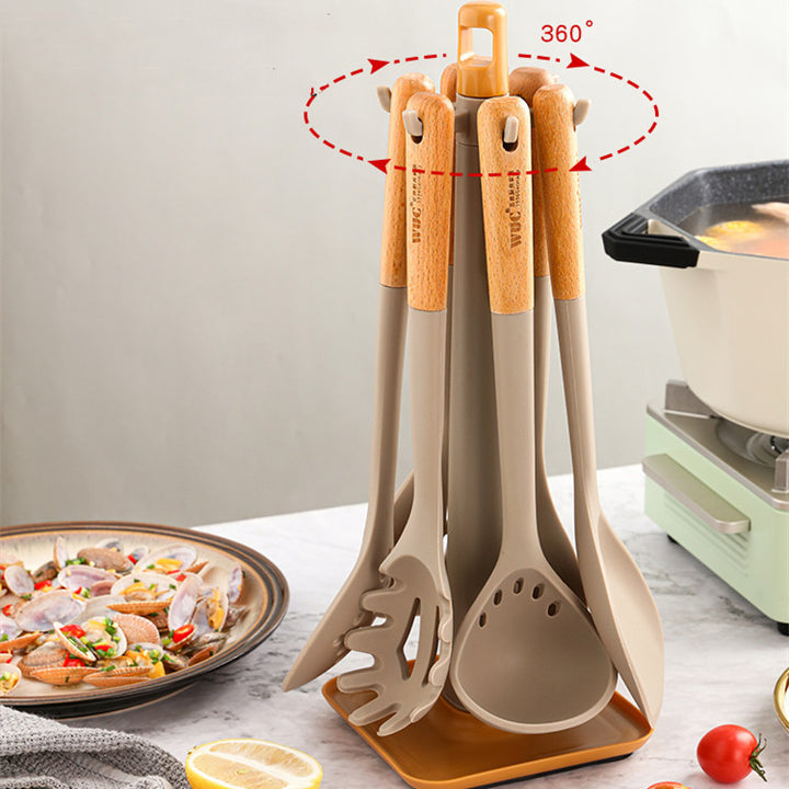 Spatula Household High Temperature Set
