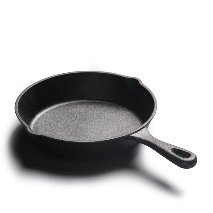 All-in-one Small Frying Cast Iron Pan