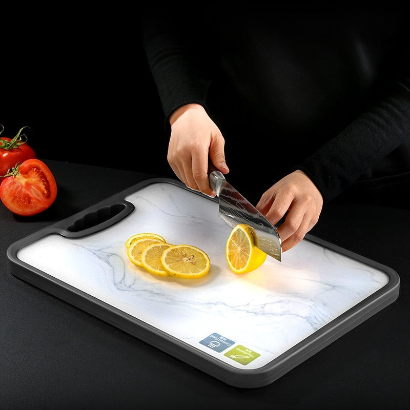 Antibacterial And Anti Slip Cutting Board