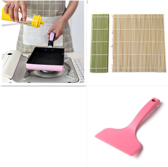 Frying Pan Non-Stick Pan Square