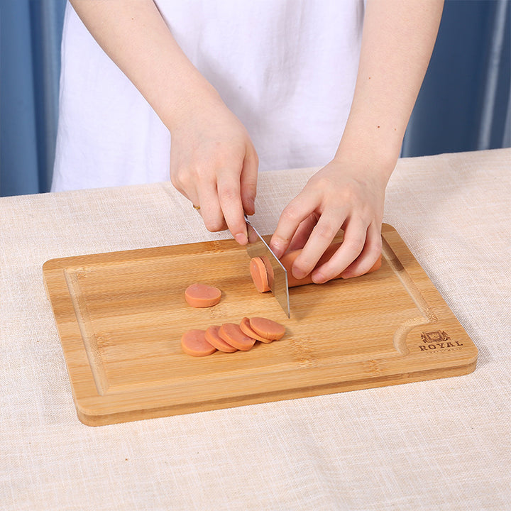 Bamboo Chopping Board Suit Cutting Board