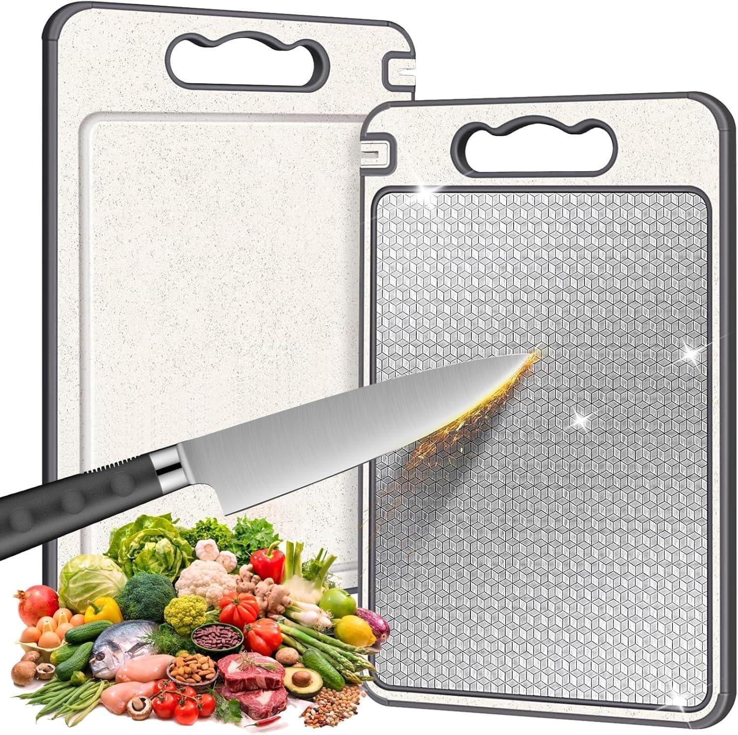 304 Stainless Steel Cutting Board