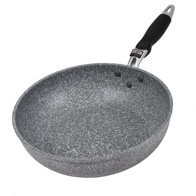 Japanese Maifan Stone Wok Non-Stick Pan