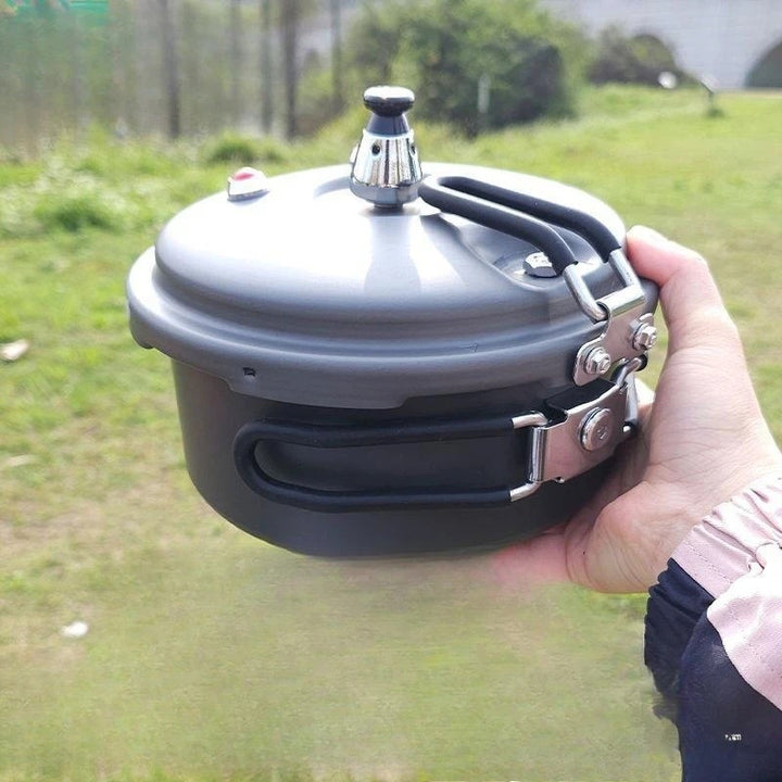 Portable Folding Outdoor Pressure Cooker Mini
