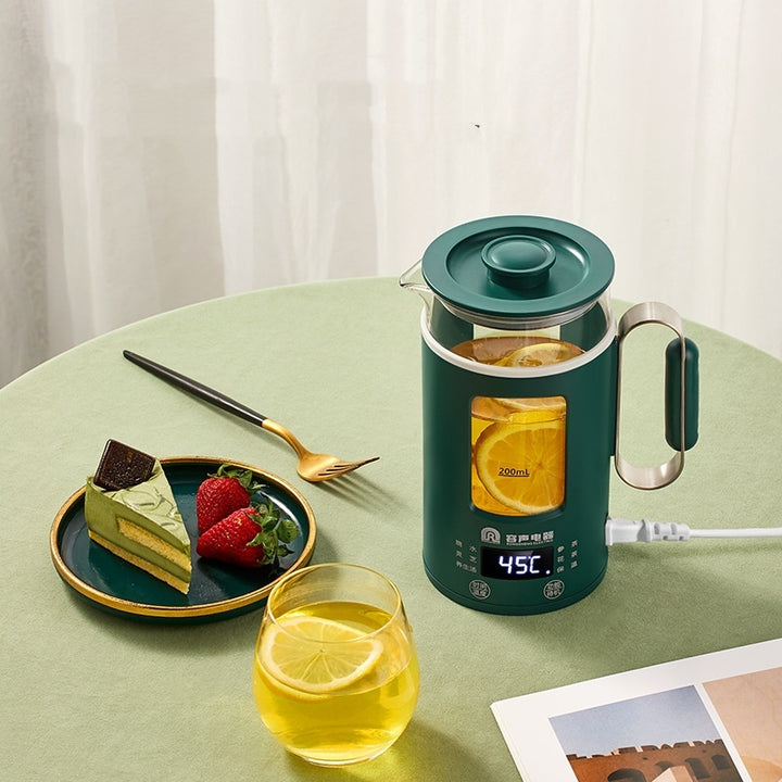 Multifunctional Portable Electric Stew Cooker