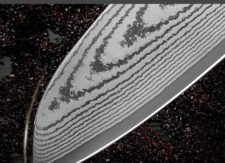 Japanese Kitchen Knife Chef Cooking